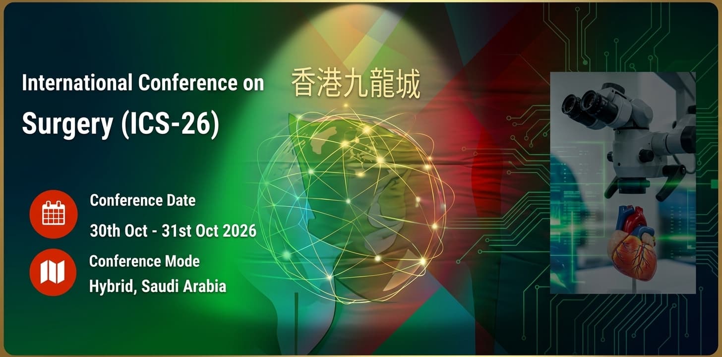 International Conference on Surgery (ICS-26)